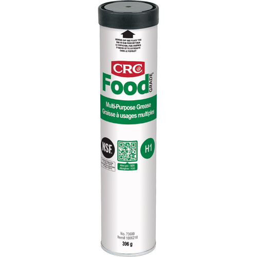 Multi-Purpose Food Plant Grease, Cartridge Auto Electric Service Ltd.