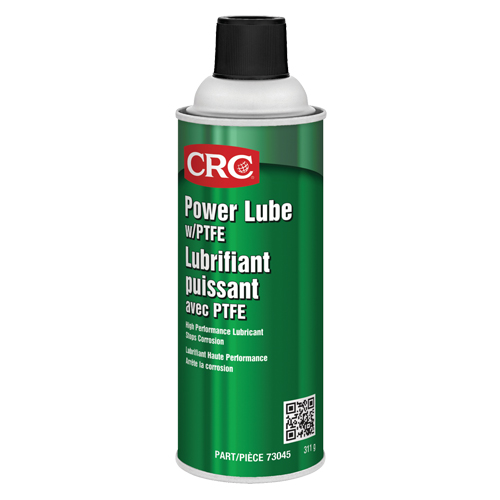 Power Lube w/PTFE, Aerosol Can, 312 g Auto Electric Service Ltd.