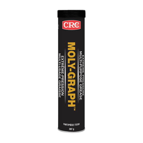 Moly-Graph Multi-Purpose Lithium Grease, 397 g, Cartridge Auto Electric Service Ltd.