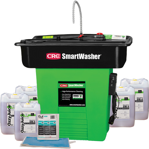 Trousse SmartWasher SW-428 pour bassin de nettoyage Auto Electric Service Ltd.
