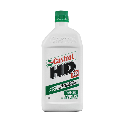 HD&reg; 30W Monograde Motor Oil, 1 L, Bottle Auto Electric Service Ltd.
