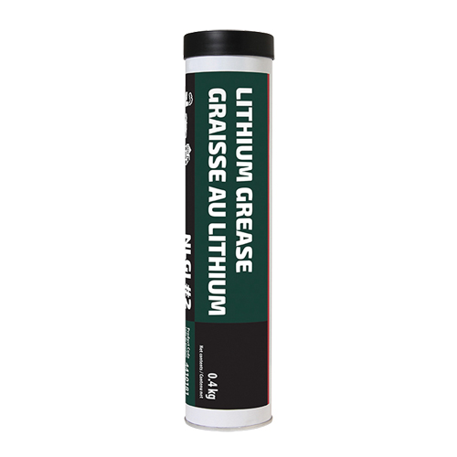 Lithium Grease NLGI 2, Cartridge Auto Electric Service Ltd.