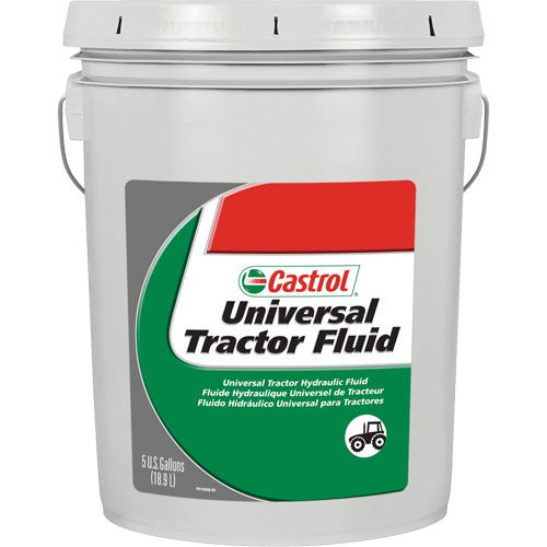 2016 Hydrastatic Universal Tractor Fluid Auto Electric Service Ltd.