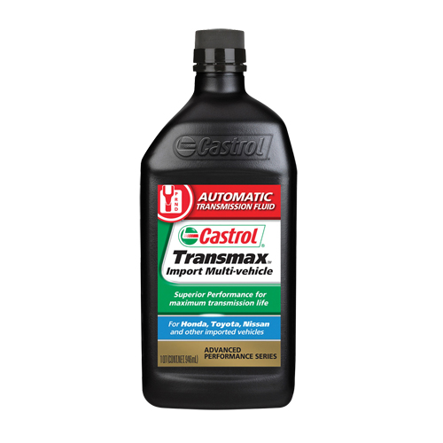 Transmax Import Multi-Vehicle Automatic Transmission Fluid Auto Electric Service Ltd.