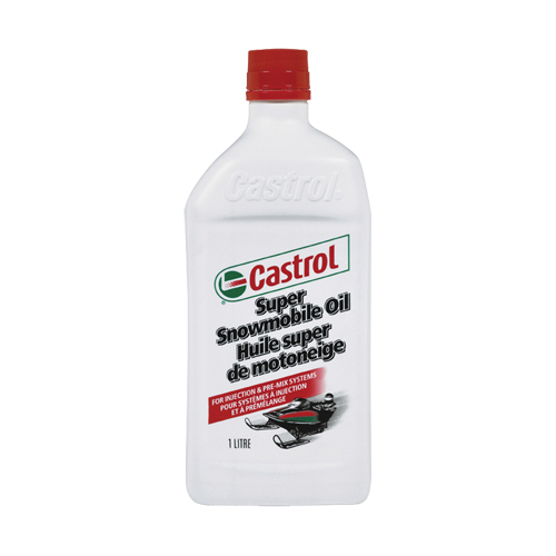 2-Cycle Super Snowmobile Oil, 1 L, Bottle Auto Electric Service Ltd.