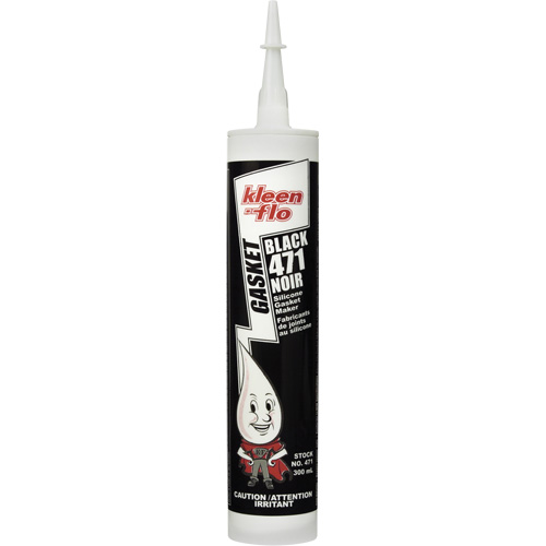 Compos&eacute; &agrave; joints de silicone, Cartouche, Noir Auto Electric Service Ltd.