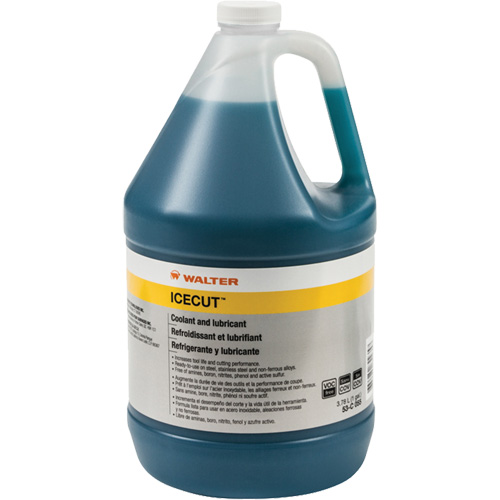 Icecut Coolant/Lubricant, Jug Auto Electric Service Ltd.