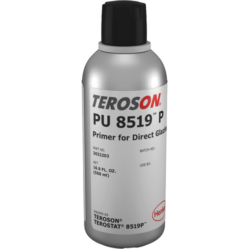 Primaire & activateur Teroson PU 8519 P, 500 ml, Bouteille Auto Electric Service Ltd.