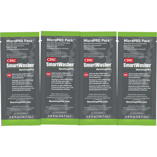 MicroPro Pack&reg; Microbial Cleaning Agent, 0.5 oz., Packet Auto Electric Service Ltd.