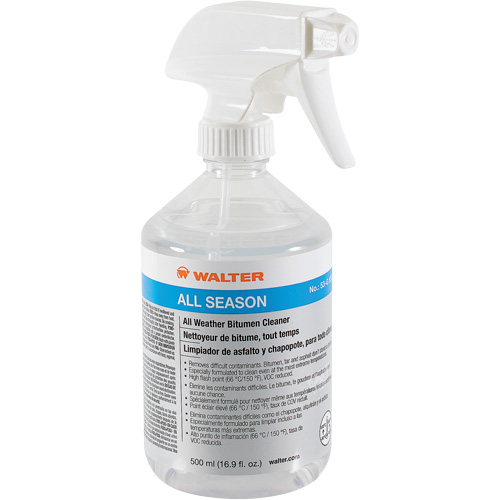 All-Season All-Weather Cleaner, 500 ml, Trigger Bottle Auto Electric Service Ltd.