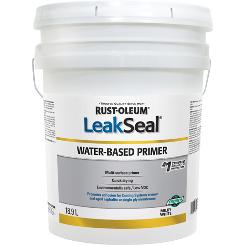 Appr&ecirc;t &agrave; base deau LeakSeal Auto Electric Service Ltd.