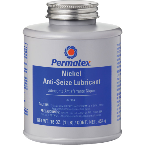 Lubrifiant antigrippant au nickel, Canette &agrave; dessus brosse, 2400°F (1316°C) temp. max. Auto Electric Service Ltd.