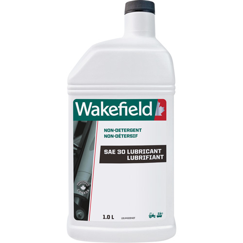 SAE 30 Non-Detergent Motor Oil, Bottle Auto Electric Service Ltd.