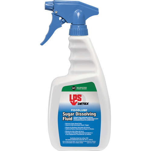 Detex&reg; FoodLube&reg; Sugar Dissolving Fluid, Trigger Bottle Auto Electric Service Ltd.