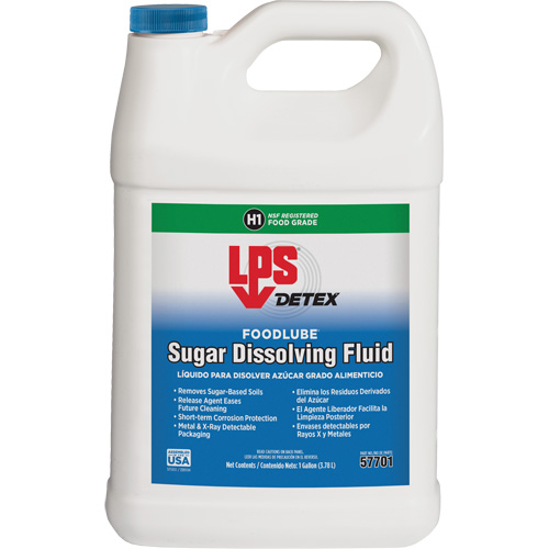Detex&reg; FoodLube&reg; Sugar Dissolving Fluid, Bottle Auto Electric Service Ltd.