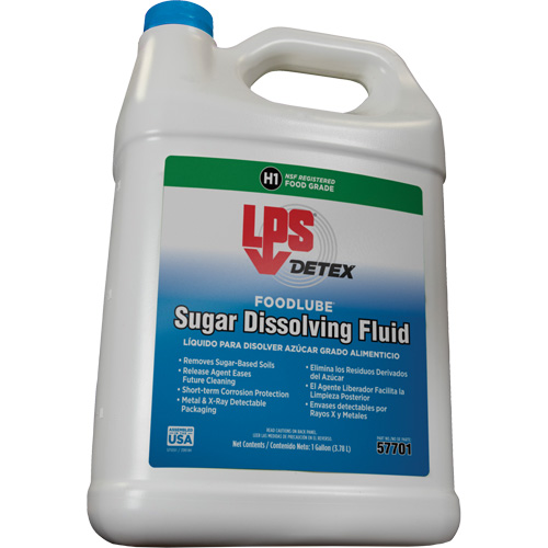Detex&reg; FoodLube&reg; Sugar Dissolving Fluid, Bottle Auto Electric Service Ltd.