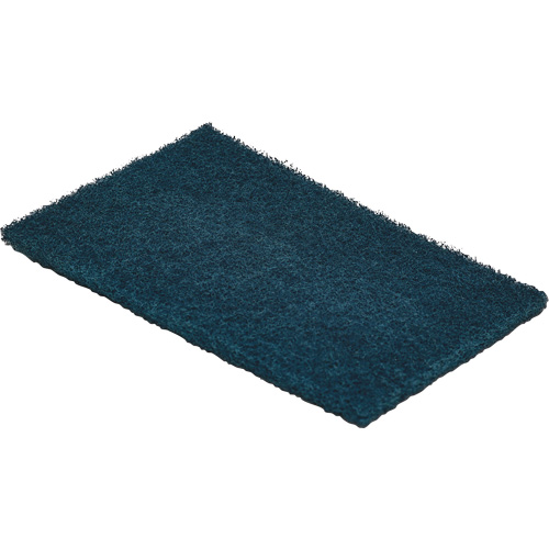 Detex&reg; Metal Detectable Scouring Pad, 8-9/10" L x 5-9/10" W Auto Electric Service Ltd.