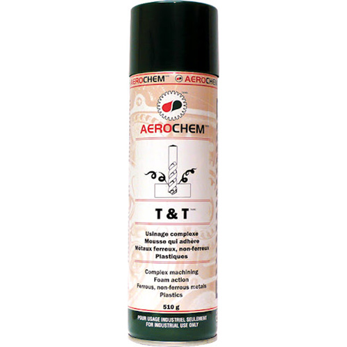 Aerochem T & T Tapping Oil, Aerosol Can Auto Electric Service Ltd.