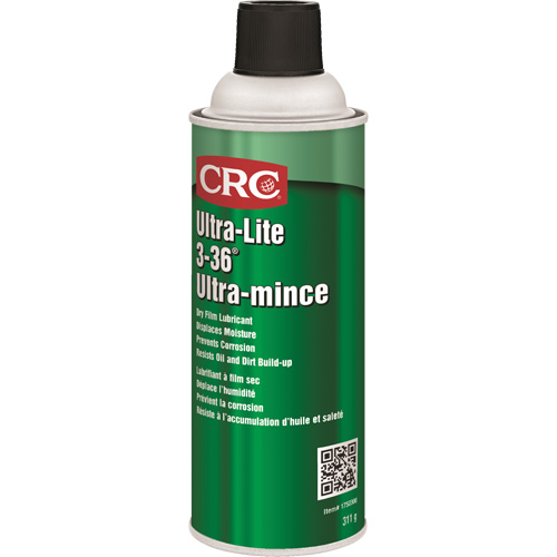 Ultra-Lite 3-36&reg; Non-Staining Lubricant, Aerosol Can Auto Electric Service Ltd.