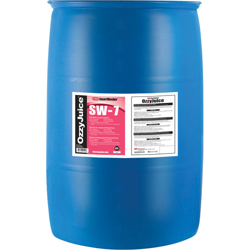 SmartWasher OzzyJuice SW-7 Parts/Brake Clean Solution, Drum Auto Electric Service Ltd.