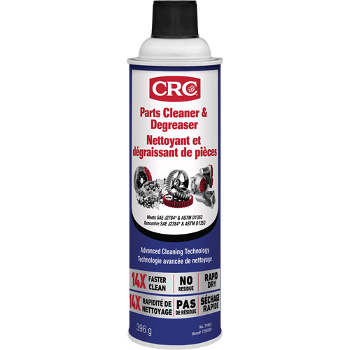 Parts Cleaner & Degreaser, Aerosol Can Auto Electric Service Ltd.