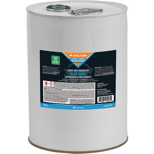 Slap Shot Low VOC Heavy-Duty Degreaser, Pail Auto Electric Service Ltd.
