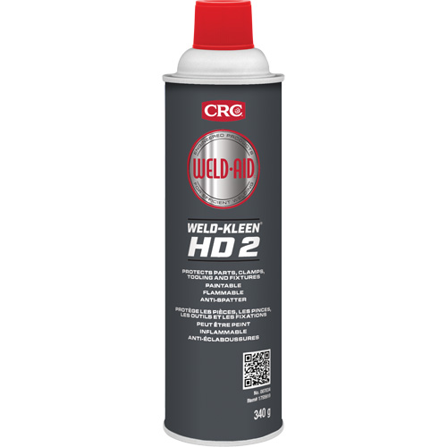 Weld-Aid&reg; Weld-Kleen&reg; HD 2 Anti-Spatter, Aerosol Auto Electric Service Ltd.