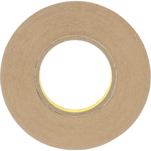 Adhesive Transfer Tape, 25.4 mm (1") W x 110 m (360') L, 5 mils Auto Electric Service Ltd.