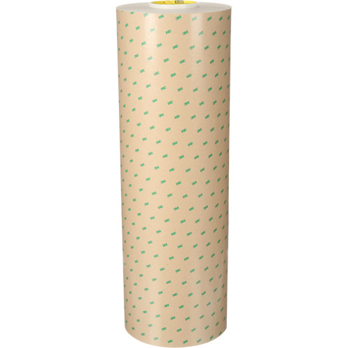 Adhesive Transfer Tape, 610 mm (24") W x 55 m (180') L, 2 mils Auto Electric Service Ltd.