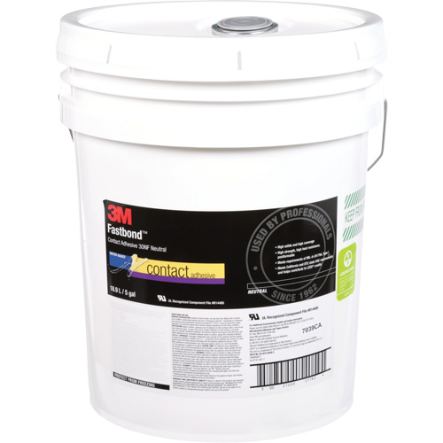 Contact Adhesive, Drum, 5 gal. Auto Electric Service Ltd.