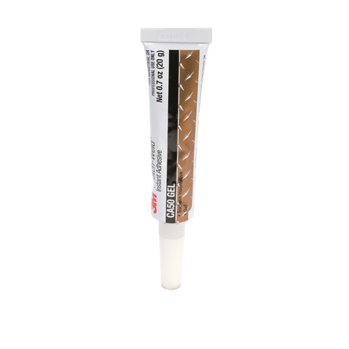 Scotch-Weld Instant Adhesive CA50 Gel, Clear, Tube, 20 g Auto Electric Service Ltd.