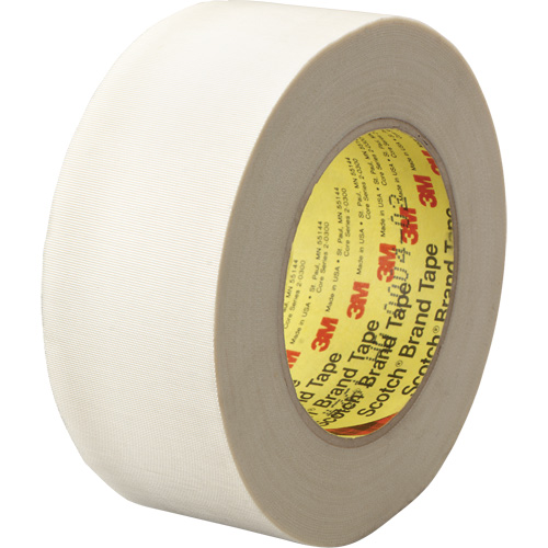 Glass Cloth Tape, 36 mm (1-1/2") W x 55 m (180') L Auto Electric Service Ltd.