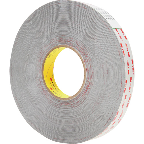 VHB Tape, 66 m (216') L x 12 mm (1/2") W, 25 mils, Acrylic Auto Electric Service Ltd.