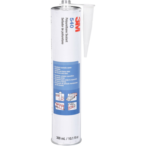 Polyurethane Adhesive Sealant, 10.3 oz., Black Auto Electric Service Ltd.