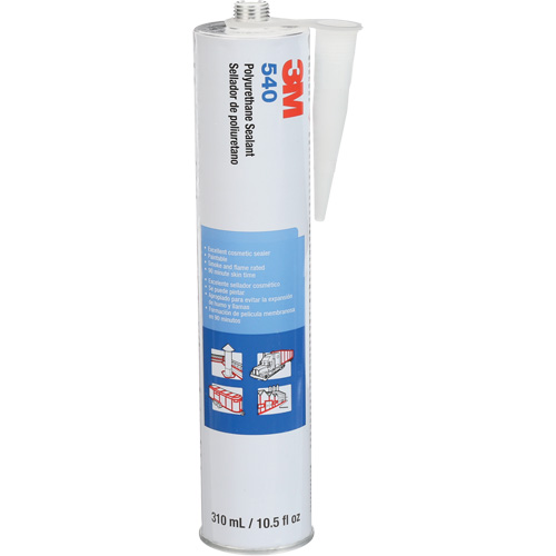 Polyurethane Adhesive Sealant, 10.5 oz., Grey Auto Electric Service Ltd.