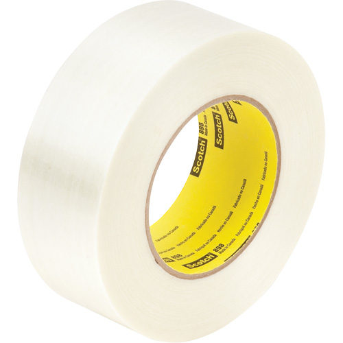 Scotch&reg; Filament Tape, 6.6 mils Thick, 12 mm (1/2") x 33 m (108')  Auto Electric Service Ltd.