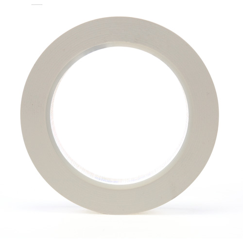 471 Vinyl Tape, 25.4 mm (1") W x 32.9 m (108') L, 5.2 mils, White Auto Electric Service Ltd.