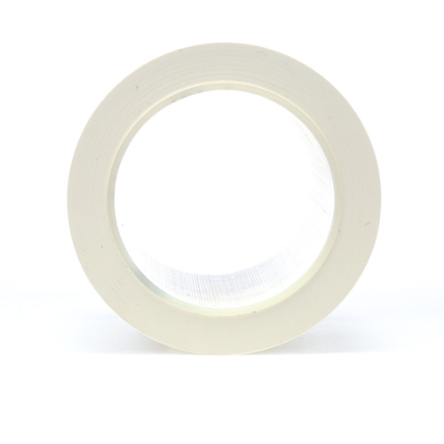 471 Vinyl Tape, 102 mm (4") W x 32.9 m (108') L, 5.2 mils, White Auto Electric Service Ltd.