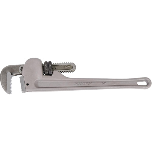 JPWA-24 Heavy-Duty Aluminum Pipe Wrench, 3" Jaw Capacity, 24" Long, None Handle Auto Electric Service Ltd.