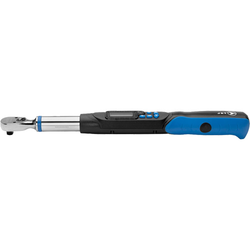 JDTW-38100 Torque Wrench, Electronic, 3/8" Square Drive, 6.3 - 135 N.m Auto Electric Service Ltd.