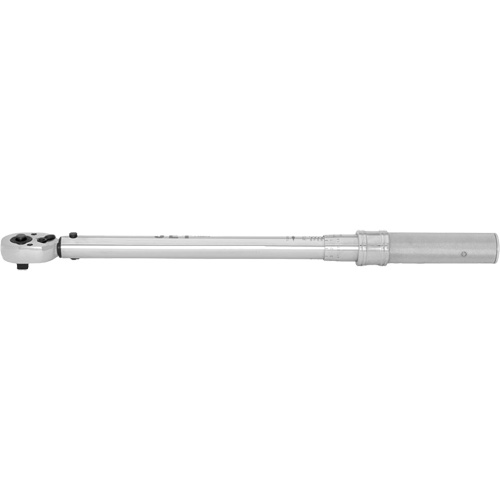 JITW-38100 Industrial Series Torque Wrench, Click, 3/8" Square Drive, 20 - 100 lbf. Ft Auto Electric Service Ltd.