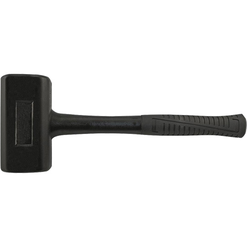 DB-300HD Dead Blow Sledge Hammer, 3 lbs., Textured Grip Auto Electric Service Ltd.