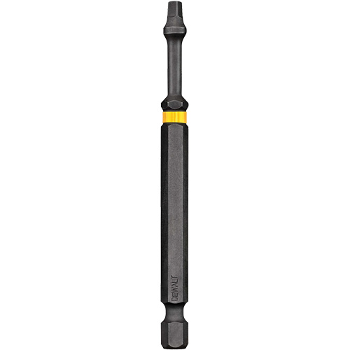 Forets Impact-Ready de FlexTorq, Carr&eacute;e, Embout #2, Prise 1/4", Longueur 3-1/2" Auto Electric Service Ltd.