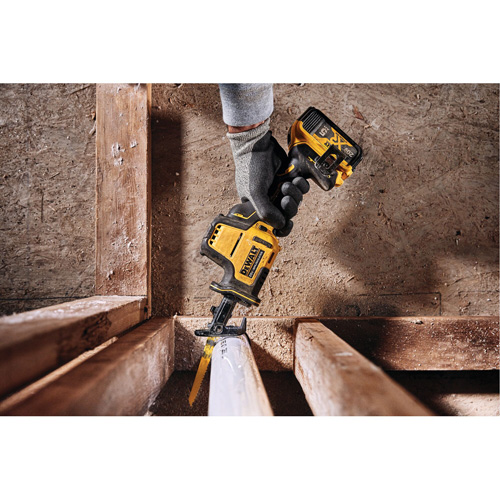Atomic Cordless One-Handed Reciprocating Saw (Tool Only), 20 V, Lithium-Ion Battery, 2800 SPM Auto Electric Service Ltd.