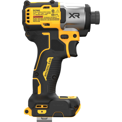 XR&reg; 3-Speed Impact Driver (Tool Only), 1/4" Chuck, 20 V Auto Electric Service Ltd.