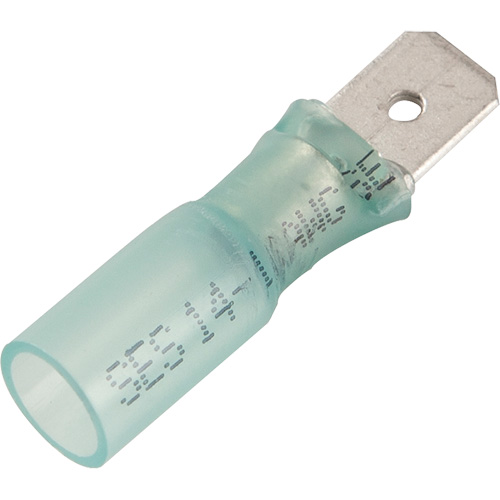 Heat Shrinkable Quick Disconnects Auto Electric Service Ltd.