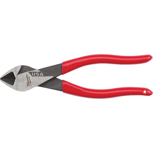 Diagonal Dipped Grip Cutting Pliers, 7" L Auto Electric Service Ltd.