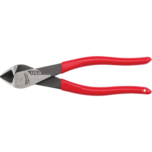 Diagonal Dipped Grip Cutting Pliers, 8" L Auto Electric Service Ltd.
