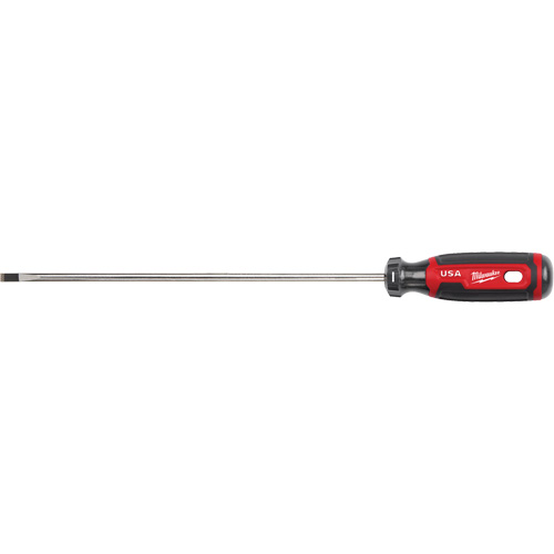 Tournevis d&eacute;b&eacute;niste, Tige de 1/4", Ronde, 363 mm lo, Prise en Coussin&eacute;e Auto Electric Service Ltd.