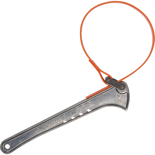 Cl&eacute; &agrave; courroie Grip-It Auto Electric Service Ltd.